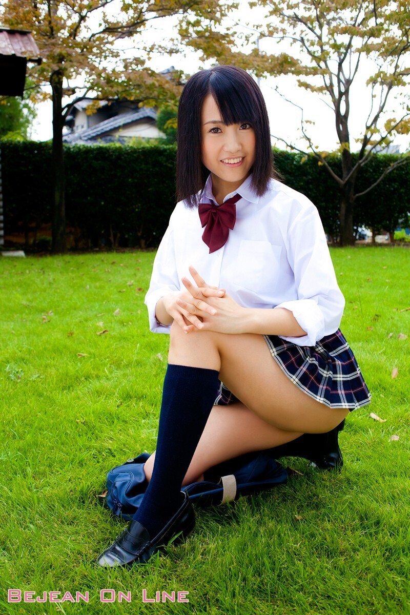 長瀬麻美 Mami Nagase[私立Bejean女学館][Bejean On Line]